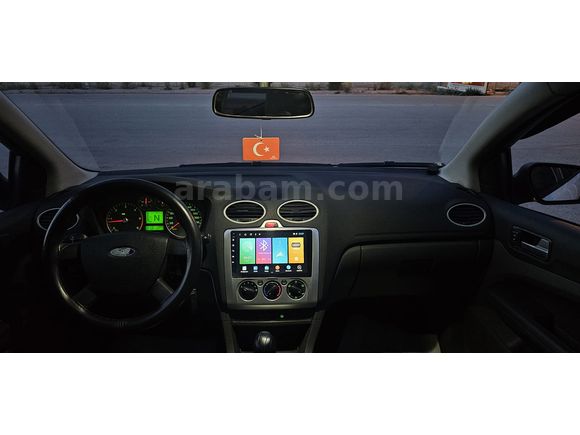 Sahibinden Ford Focus 1.6 TDCi Trend 2006 Model 