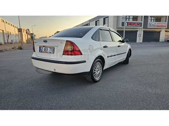 Sahibinden Ford Focus 1.6 TDCi Trend 2006 Model 