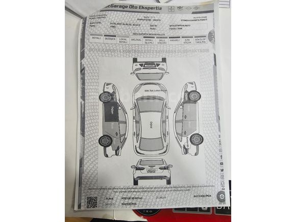 Sahibinden Ford Focus 1.6 TDCi Trend 2006 Model 
