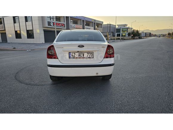 Sahibinden Ford Focus 1.6 TDCi Trend 2006 Model 
