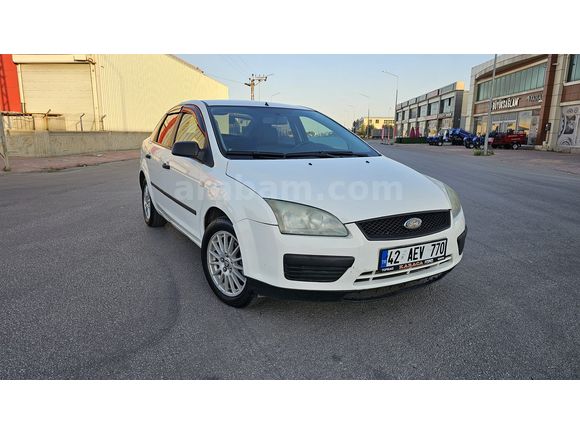 Sahibinden Ford Focus 1.6 TDCi Trend 2006 Model 
