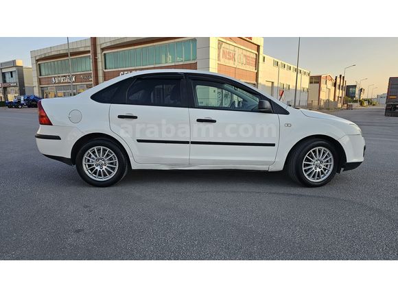 Sahibinden Ford Focus 1.6 TDCi Trend 2006 Model 