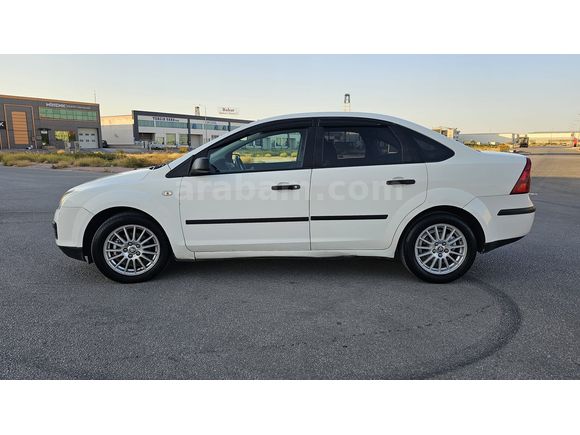 Sahibinden Ford Focus 1.6 TDCi Trend 2006 Model 