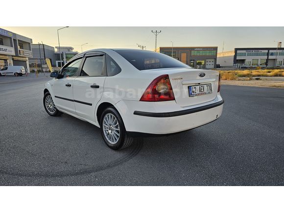 Sahibinden Ford Focus 1.6 TDCi Trend 2006 Model 
