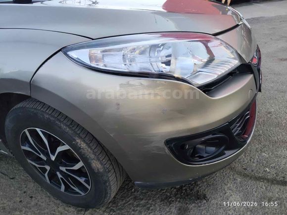 Sahibinden Renault Megane 1.5 dCi Dynamique 2012 Model 