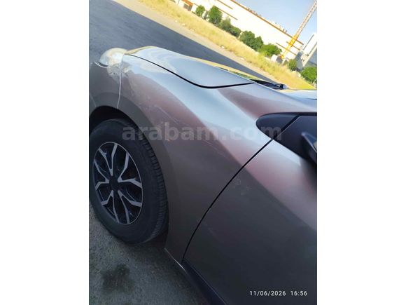 Sahibinden Renault Megane 1.5 dCi Dynamique 2012 Model 
