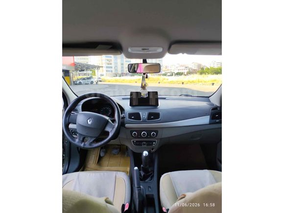 Sahibinden Renault Megane 1.5 dCi Dynamique 2012 Model 