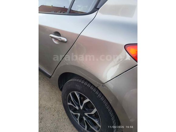 Sahibinden Renault Megane 1.5 dCi Dynamique 2012 Model 
