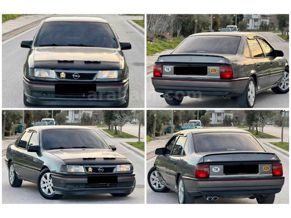 Sahibinden Opel Vectra 2.0 GL 1991 Model 