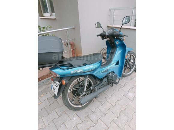 Sahibinden Mondial 50 SFC