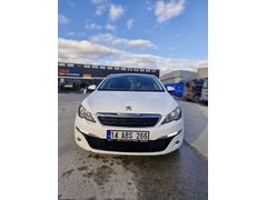 TAM OTOMATİK PEUGEOT 308 1.6 BLUE HDİ STYLE PAKET ORJİNAL KM