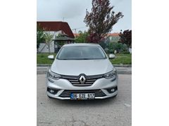 SAHİBİNDEN TEMİZ GARAJ ARACI MEGANE 4