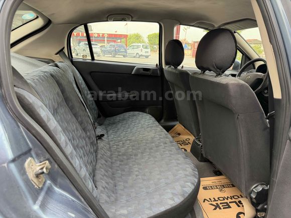 1998 MODEL OPEL ASTRA 1.6 BENZİN LPG 238.000 KM 