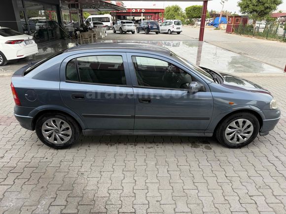 1998 MODEL OPEL ASTRA 1.6 BENZİN LPG 238.000 KM 
