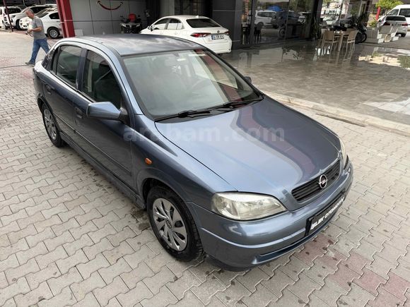 1998 MODEL OPEL ASTRA 1.6 BENZİN LPG 238.000 KM 