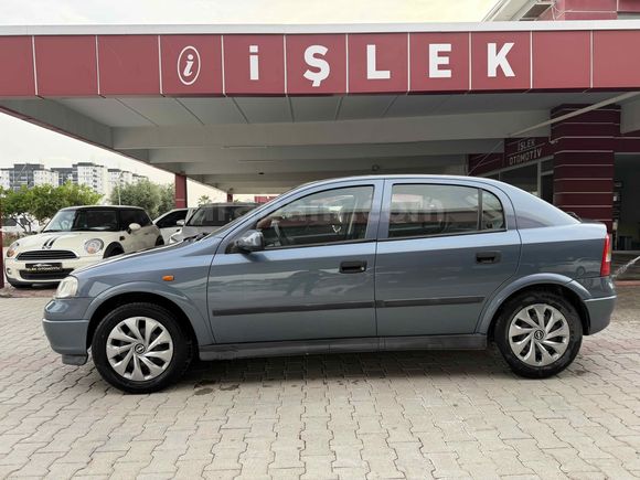 1998 MODEL OPEL ASTRA 1.6 BENZİN LPG 238.000 KM 