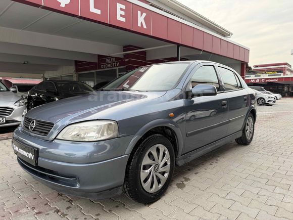 1998 MODEL OPEL ASTRA 1.6 BENZİN LPG 238.000 KM 