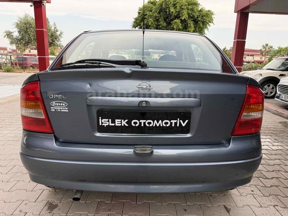 1998 MODEL OPEL ASTRA 1.6 BENZİN LPG 238.000 KM 