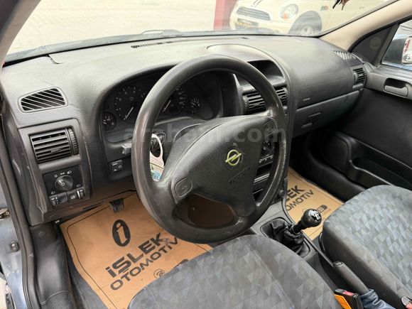1998 MODEL OPEL ASTRA 1.6 BENZİN LPG 238.000 KM 