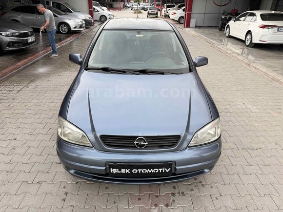 1998 MODEL OPEL ASTRA 1.6 BENZİN LPG 238.000 KM 