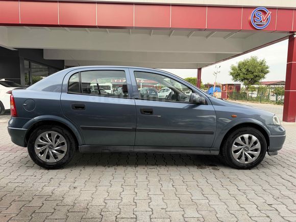 1998 MODEL OPEL ASTRA 1.6 BENZİN LPG 238.000 KM 