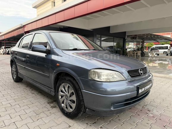 1998 MODEL OPEL ASTRA 1.6 BENZİN LPG 238.000 KM 