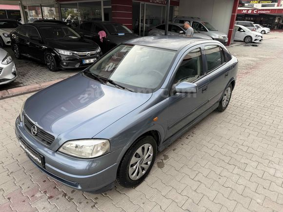 1998 MODEL OPEL ASTRA 1.6 BENZİN LPG 238.000 KM 