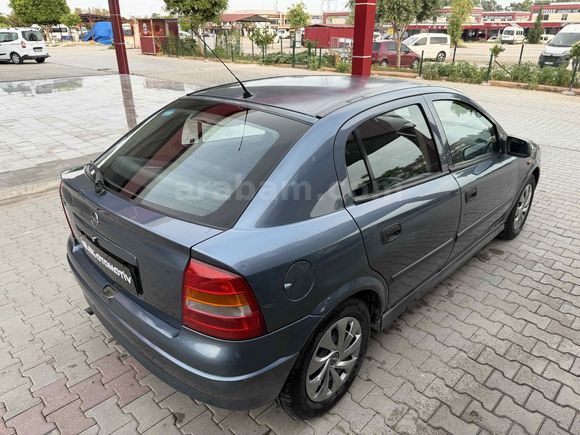 1998 MODEL OPEL ASTRA 1.6 BENZİN LPG 238.000 KM 