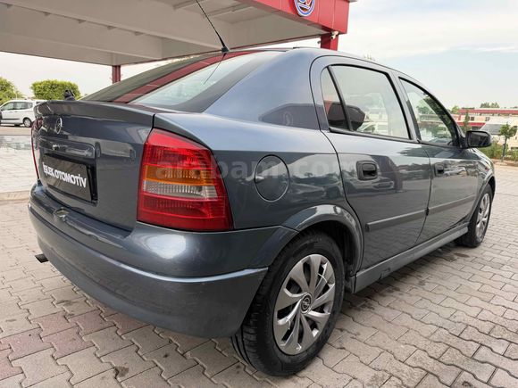 1998 MODEL OPEL ASTRA 1.6 BENZİN LPG 238.000 KM 