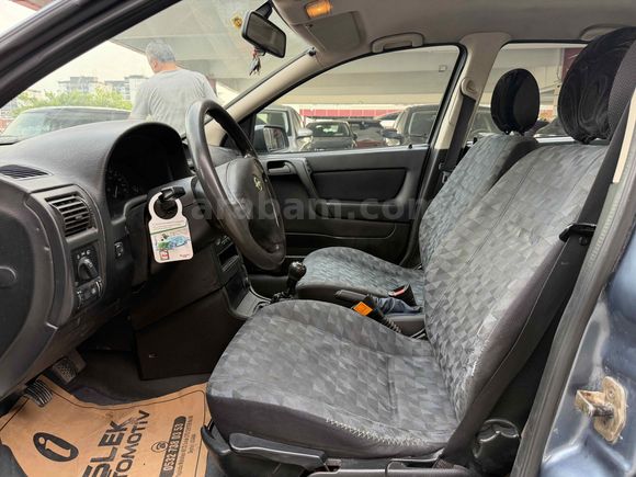 1998 MODEL OPEL ASTRA 1.6 BENZİN LPG 238.000 KM 