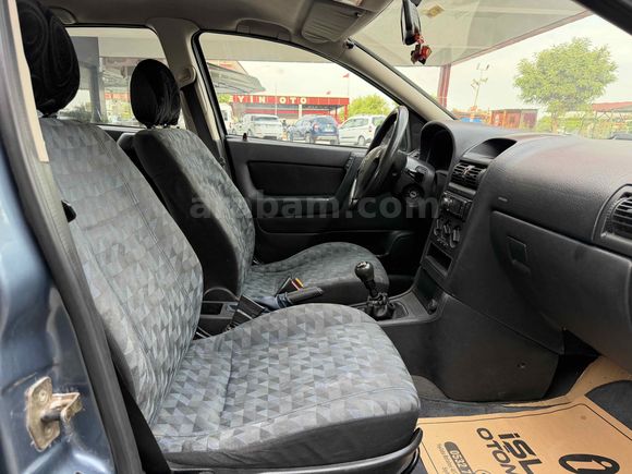 1998 MODEL OPEL ASTRA 1.6 BENZİN LPG 238.000 KM 