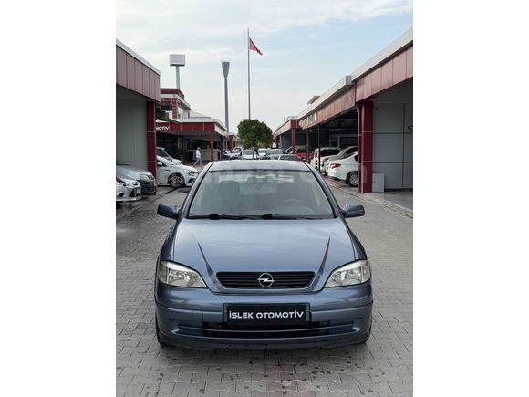 1998 MODEL OPEL ASTRA 1.6 BENZİN LPG 238.000 KM 