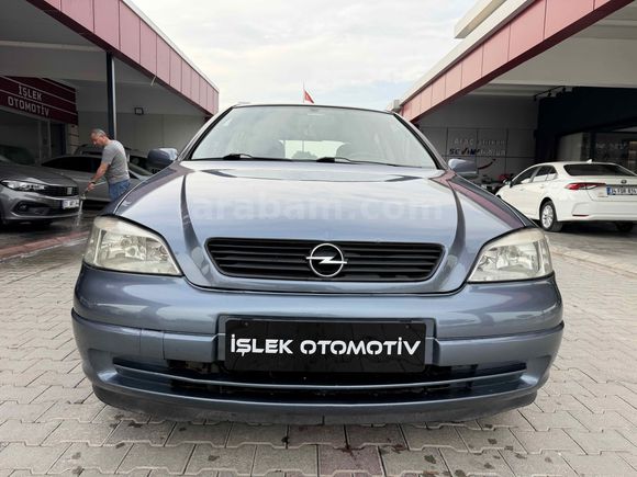 1998 MODEL OPEL ASTRA 1.6 BENZİN LPG 238.000 KM 