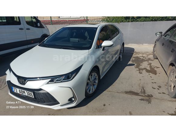 Sahibinden Toyota Corolla 1.5 Dream X-Pack 2023 Model Batman