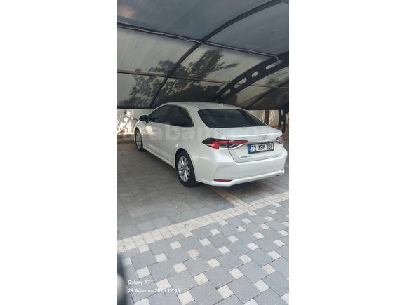 Sahibinden Toyota Corolla 1.5 Dream X-Pack 2023 Model Batman