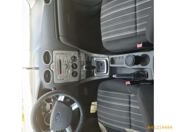 AED OTOMOTİVDEN 2010 MODEL FORD FOCUS 1.6 100 HP OTOMATİK + LPG