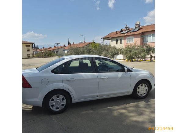 AED OTOMOTİVDEN 2010 MODEL FORD FOCUS 1.6 100 HP OTOMATİK + LPG