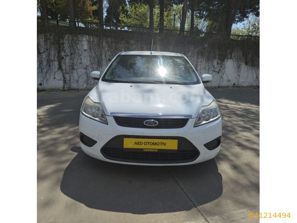 AED OTOMOTİVDEN 2010 MODEL FORD FOCUS 1.6 100 HP OTOMATİK + LPG