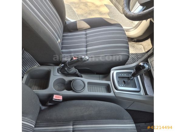 AED OTOMOTİVDEN 2010 MODEL FORD FOCUS 1.6 100 HP OTOMATİK + LPG