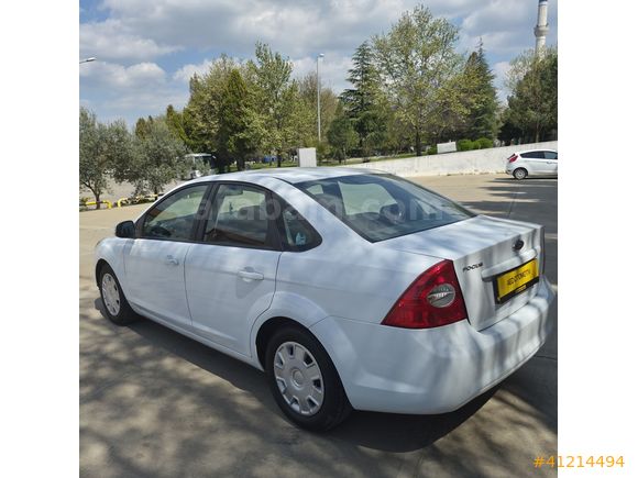 AED OTOMOTİVDEN 2010 MODEL FORD FOCUS 1.6 100 HP OTOMATİK + LPG