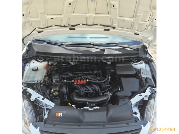 AED OTOMOTİVDEN 2010 MODEL FORD FOCUS 1.6 100 HP OTOMATİK + LPG