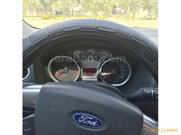 AED OTOMOTİVDEN 2010 MODEL FORD FOCUS 1.6 100 HP OTOMATİK + LPG