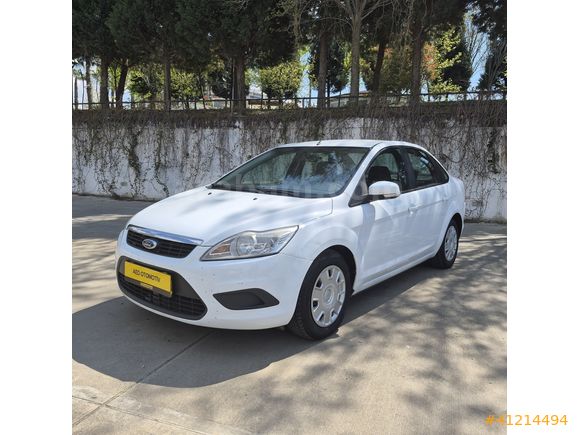 AED OTOMOTİVDEN 2010 MODEL FORD FOCUS 1.6 100 HP OTOMATİK + LPG