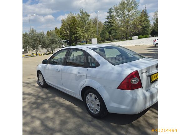 AED OTOMOTİVDEN 2010 MODEL FORD FOCUS 1.6 100 HP OTOMATİK + LPG