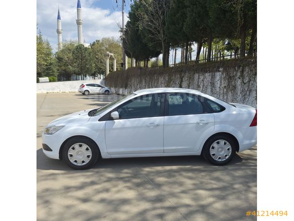 AED OTOMOTİVDEN 2010 MODEL FORD FOCUS 1.6 100 HP OTOMATİK + LPG