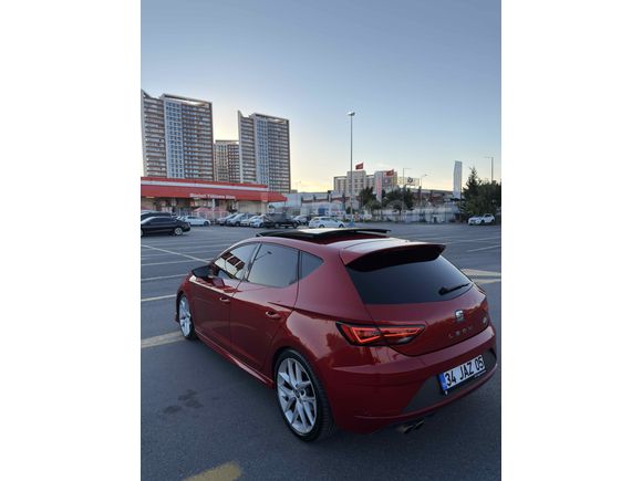 Sahibinden Seat Leon 1.4 TSI FR 2017 Model 