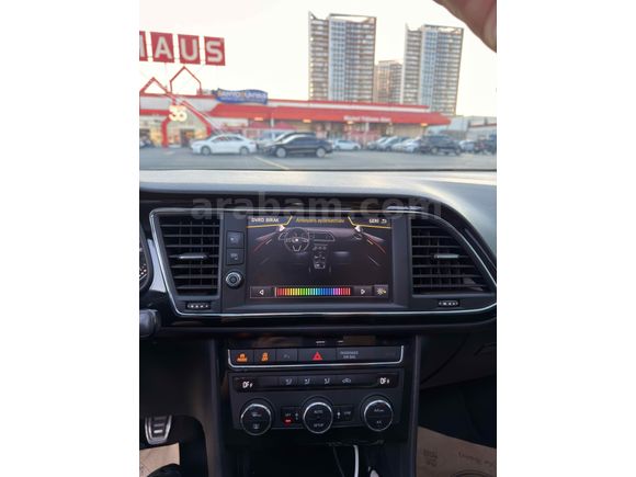 Sahibinden Seat Leon 1.4 TSI FR 2017 Model 