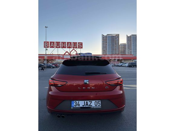 Sahibinden Seat Leon 1.4 TSI FR 2017 Model 