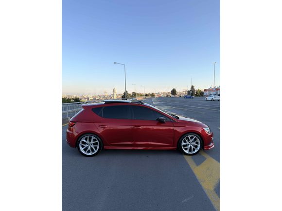 Sahibinden Seat Leon 1.4 TSI FR 2017 Model 