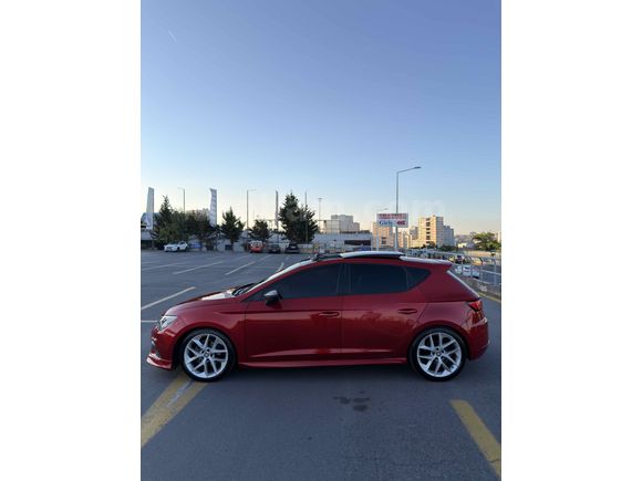 Sahibinden Seat Leon 1.4 TSI FR 2017 Model 